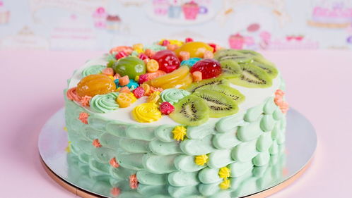 甜品、奶茶與小吃 視覺與味蕾的雙重盛宴