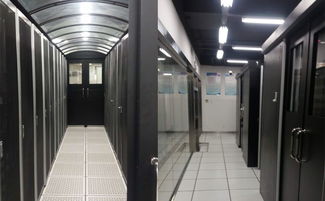 華思特IDC機房建設與計算機軟硬件技術開發